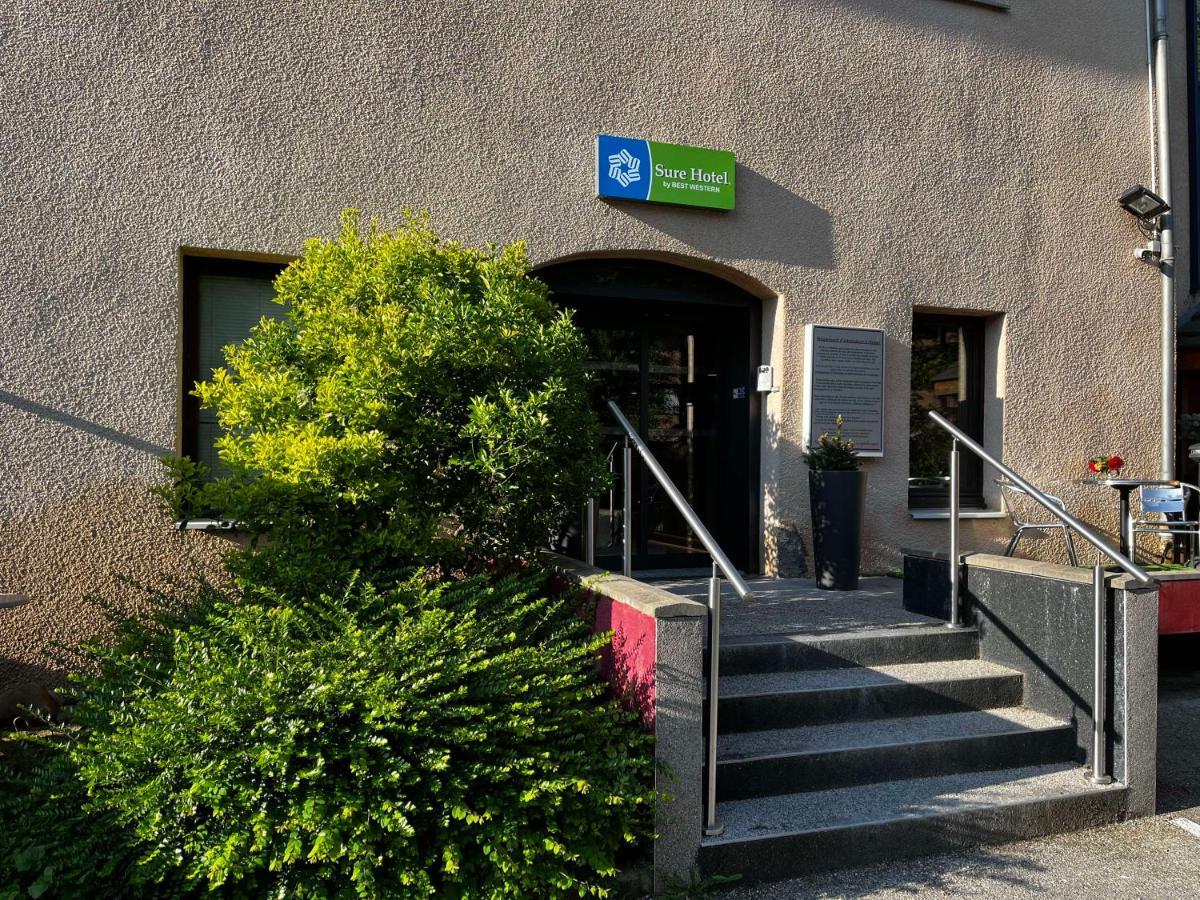Sure Hotel By Best Western Annecy Cran-Gevrier Exterior photo