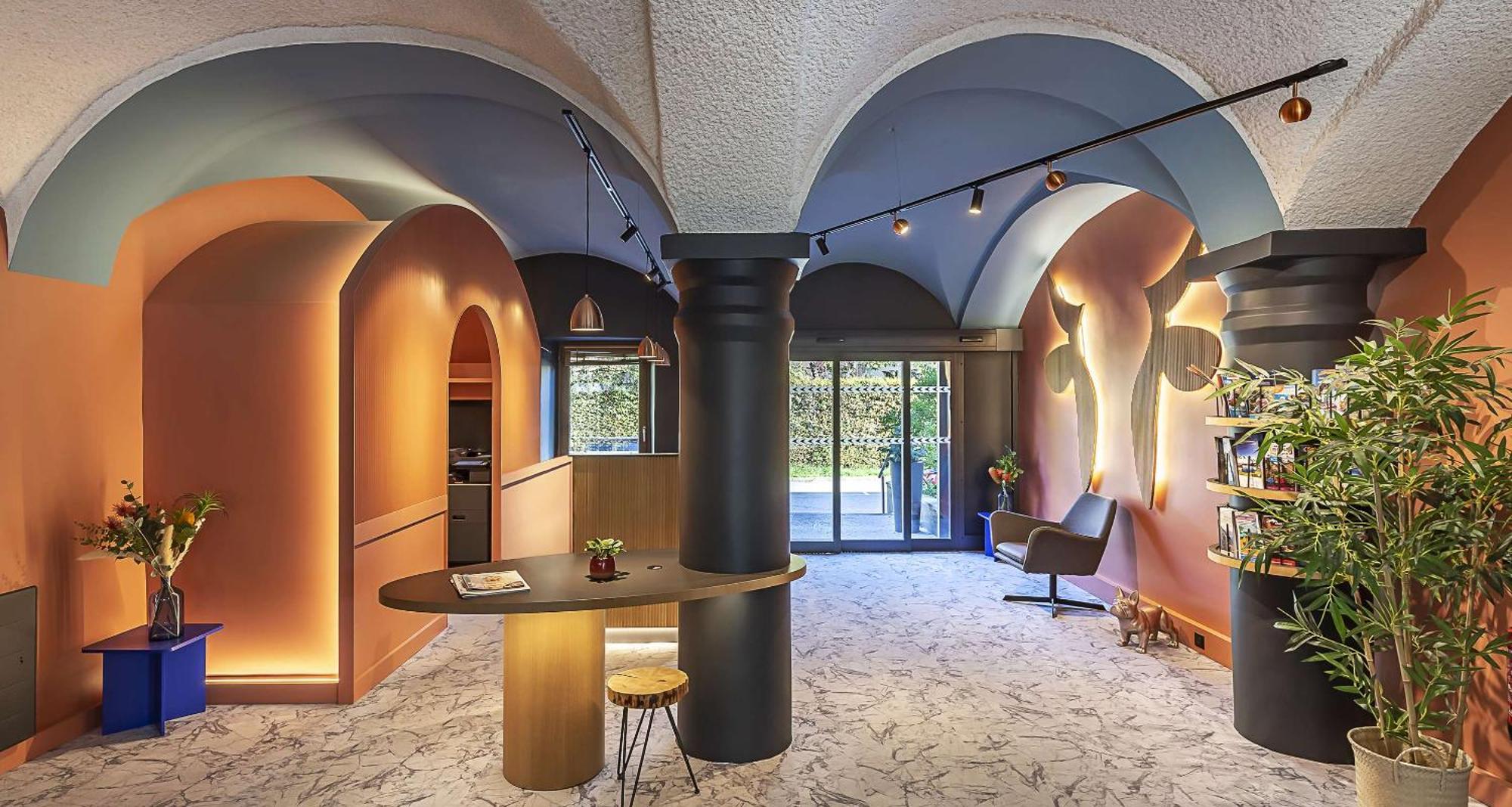 Sure Hotel By Best Western Annecy Cran-Gevrier Exterior photo