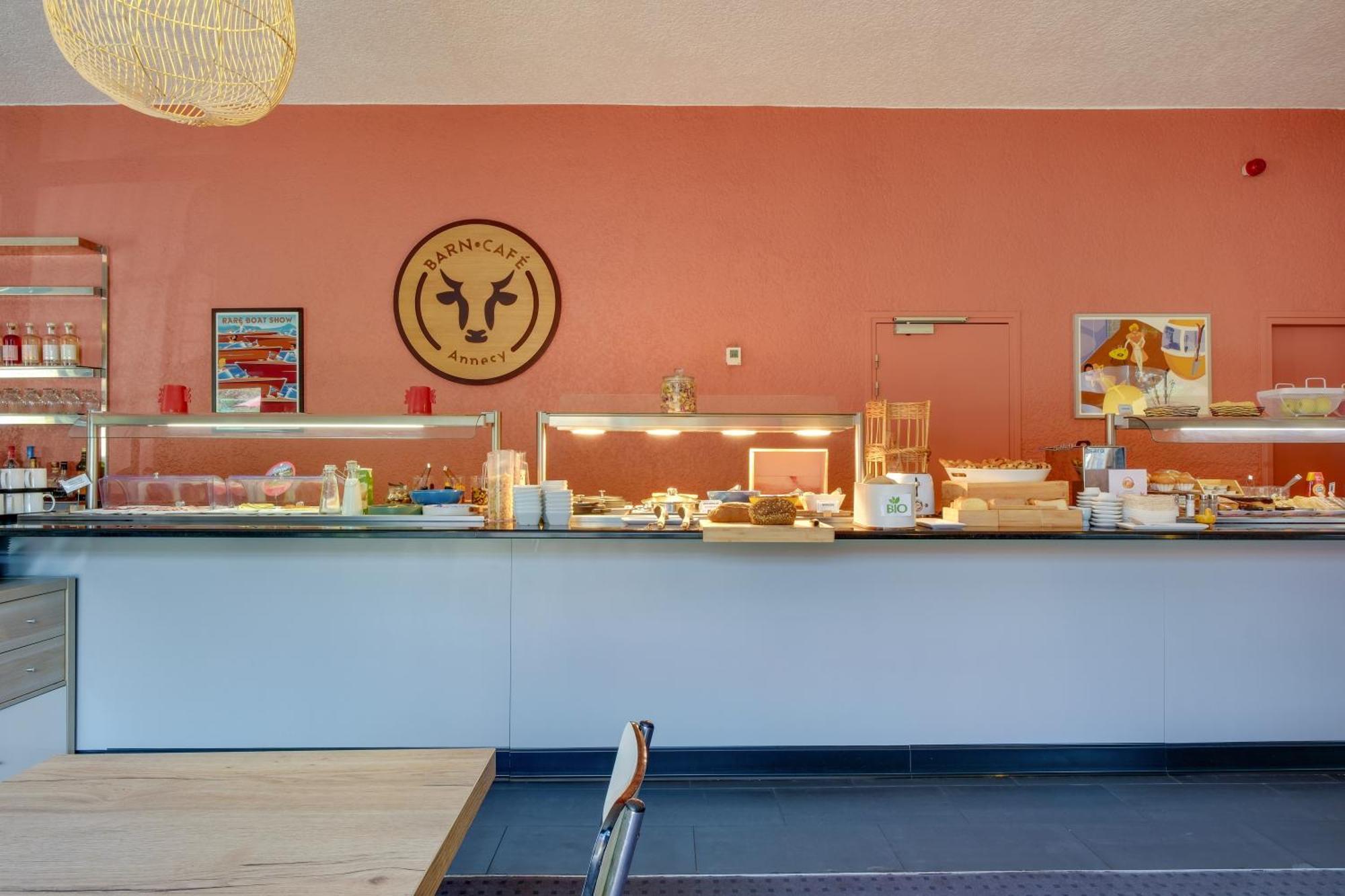 Sure Hotel By Best Western Annecy Cran-Gevrier Exterior photo