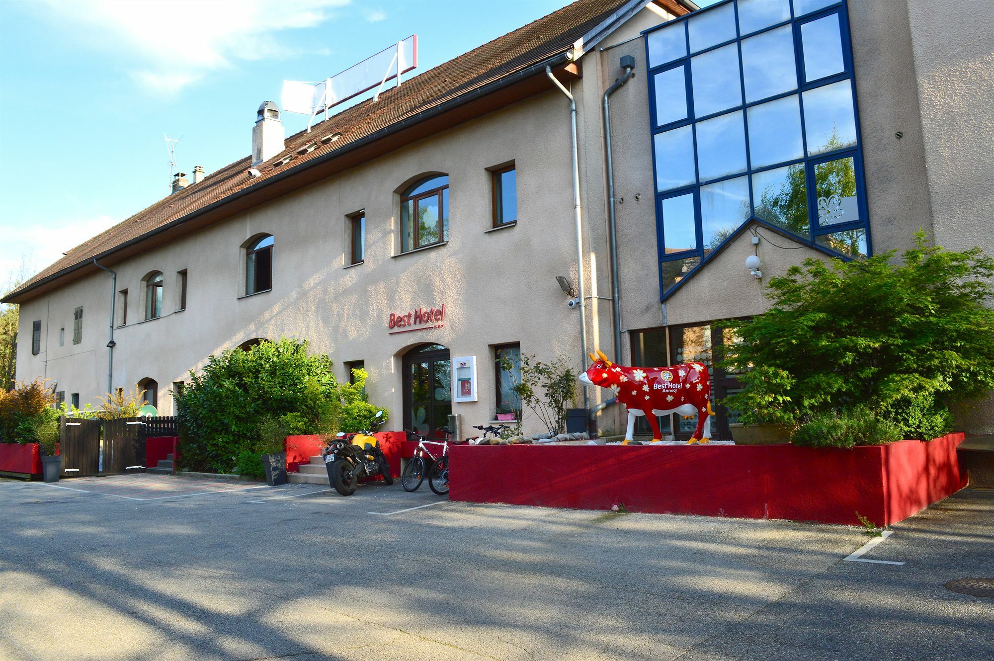 Sure Hotel By Best Western Annecy Cran-Gevrier Exterior photo